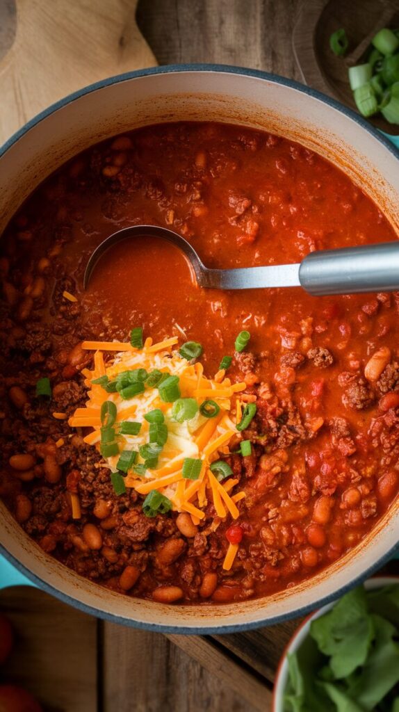 Frozen Tomato Chili