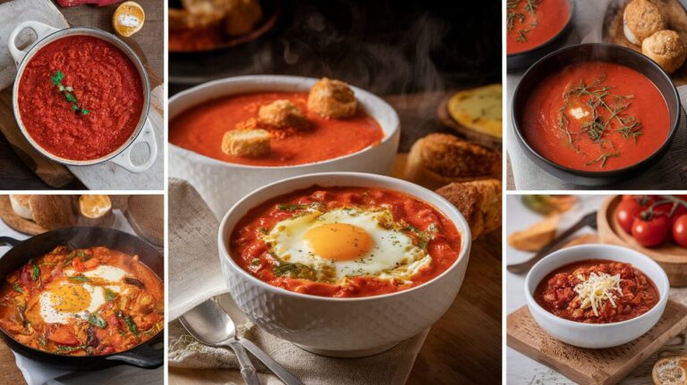 Frozen tomato recipes