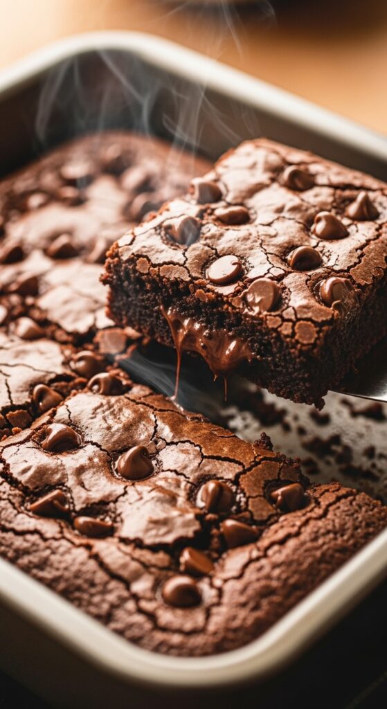 Fudgy Brownies