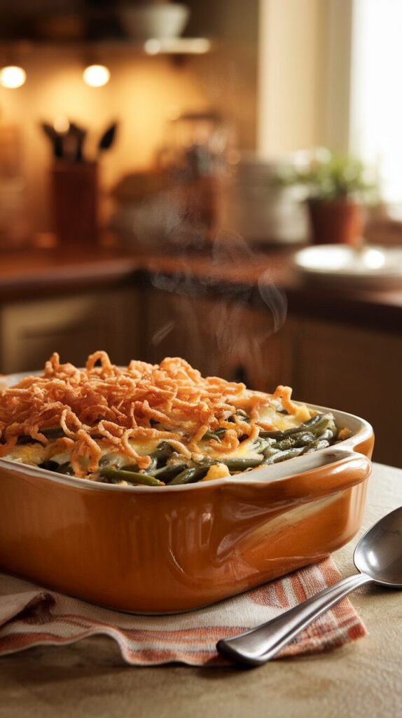 Green Bean Casserole