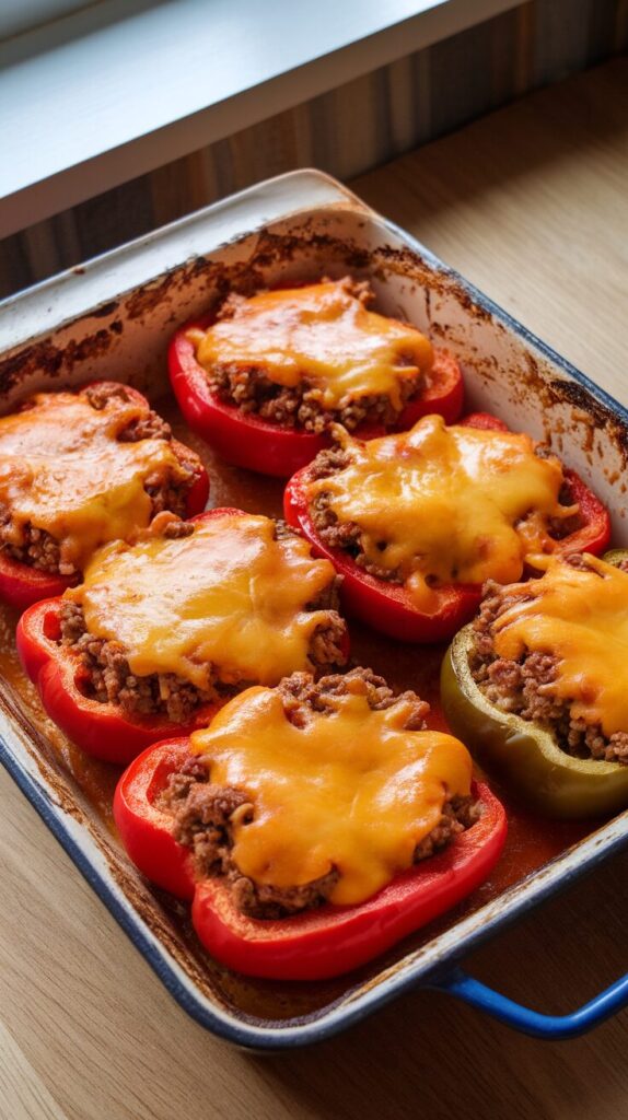 Stuffed Bell Peppers