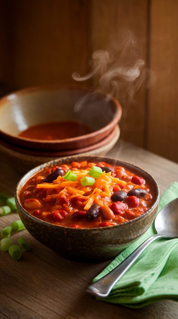 Hamburger Meat Chili