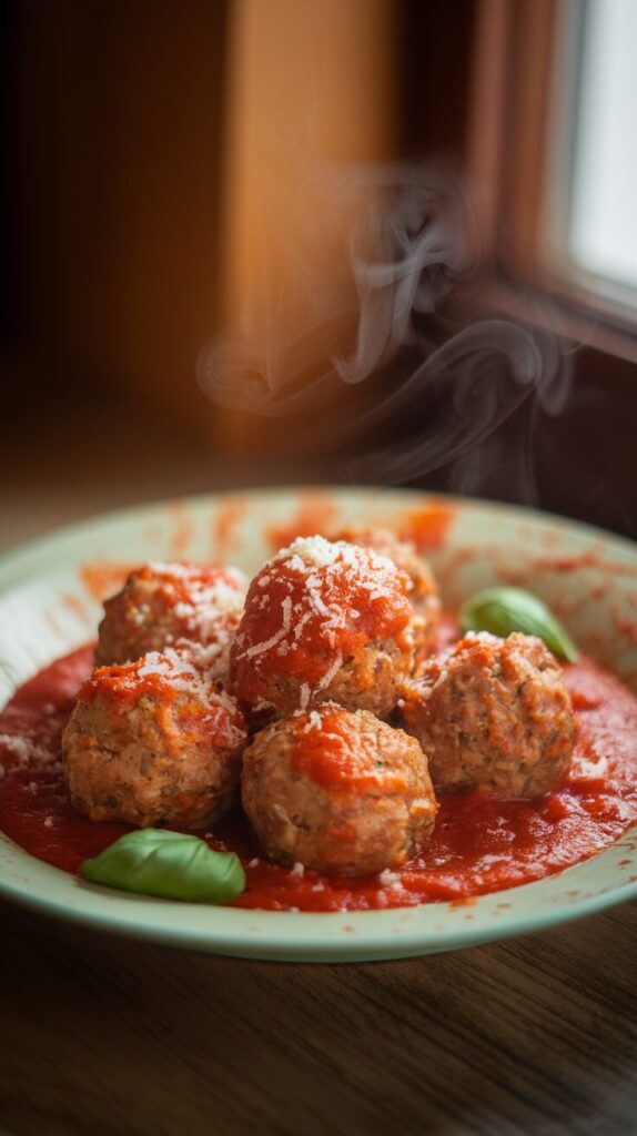 Turkey Meatballs
