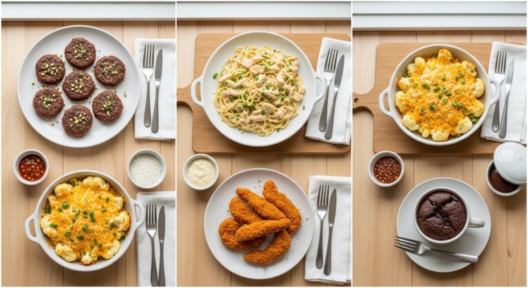 keto recipes