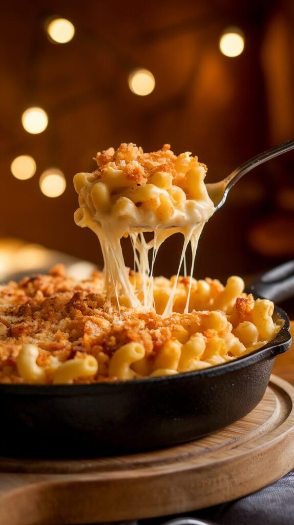 Mac and Cheese