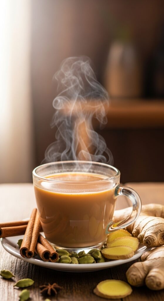 masala chai