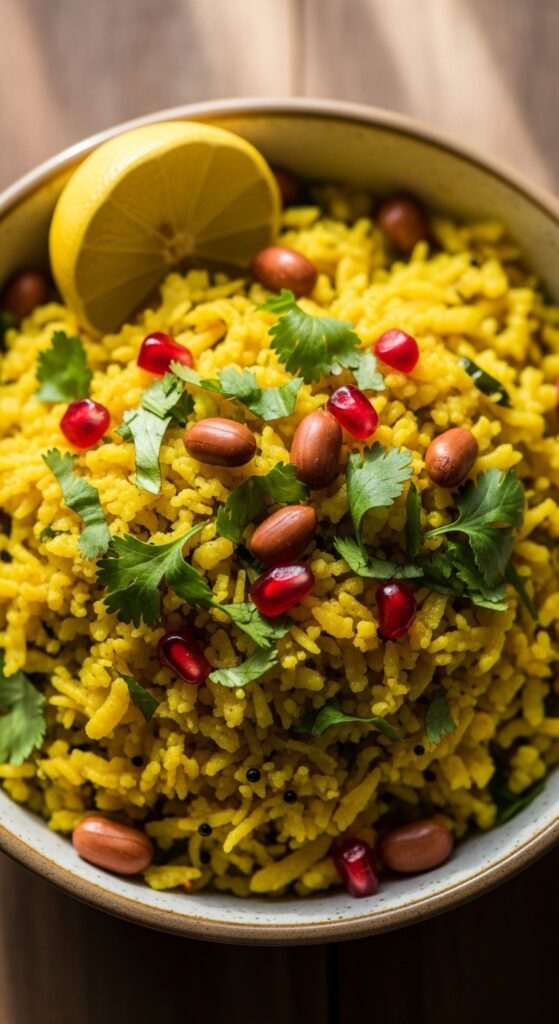 Masala Poha