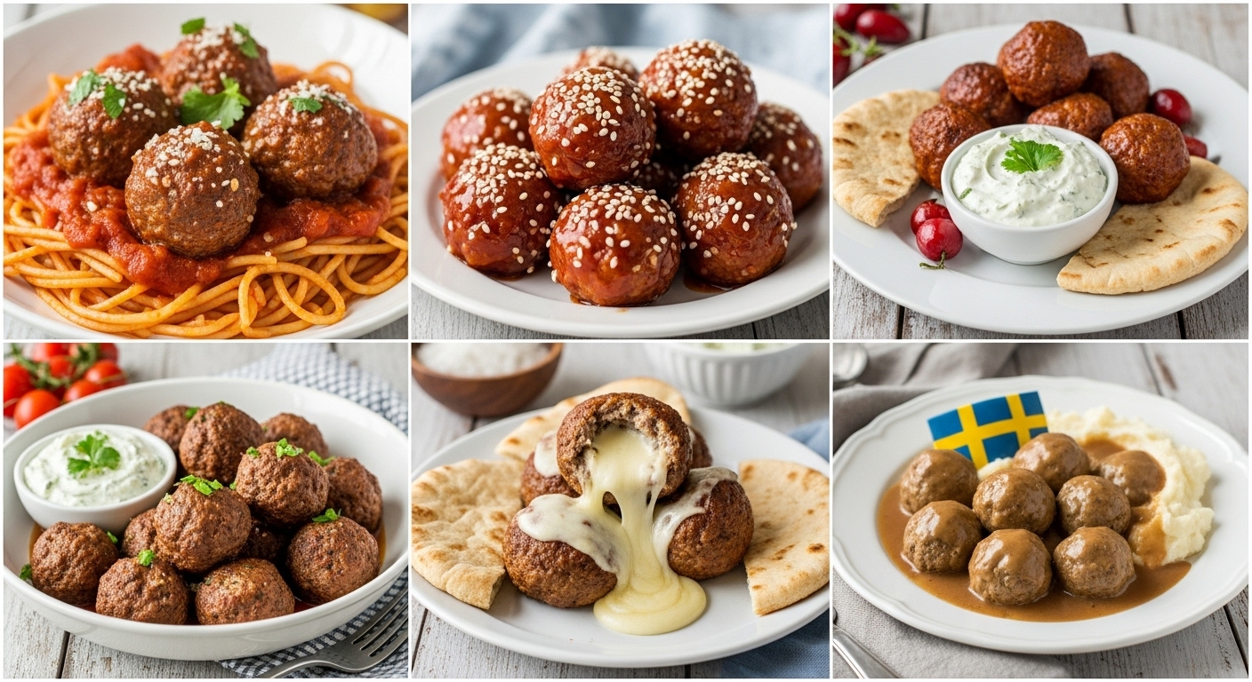 meatball recipes
