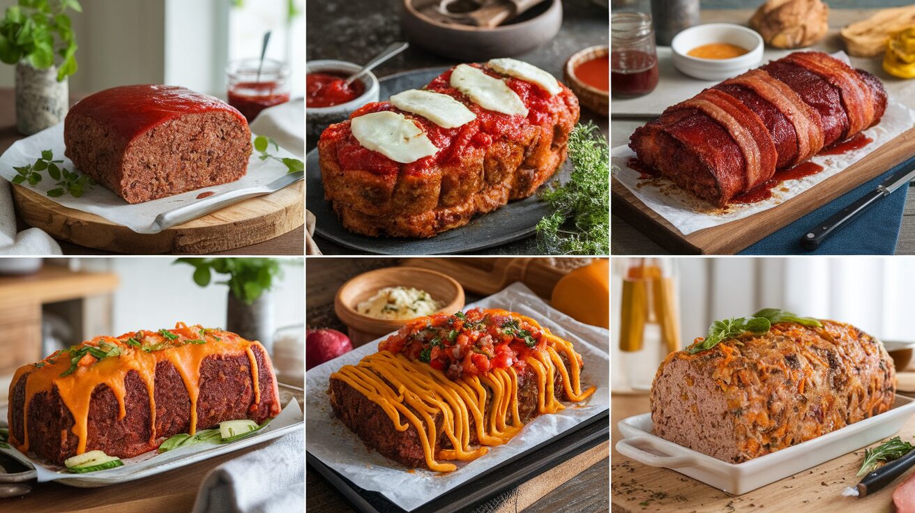 meatloaf recipes