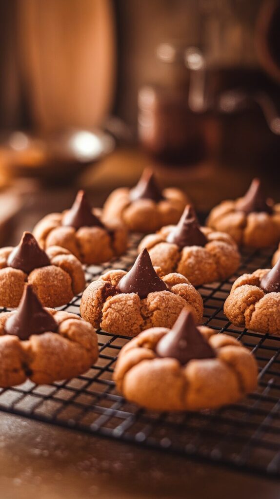 Peanut Butter Blossoms