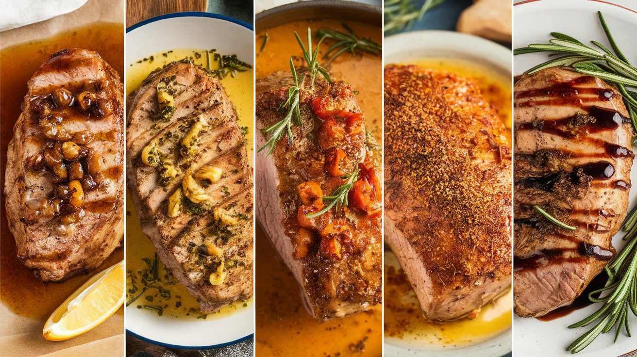 pork tenderloin recipes