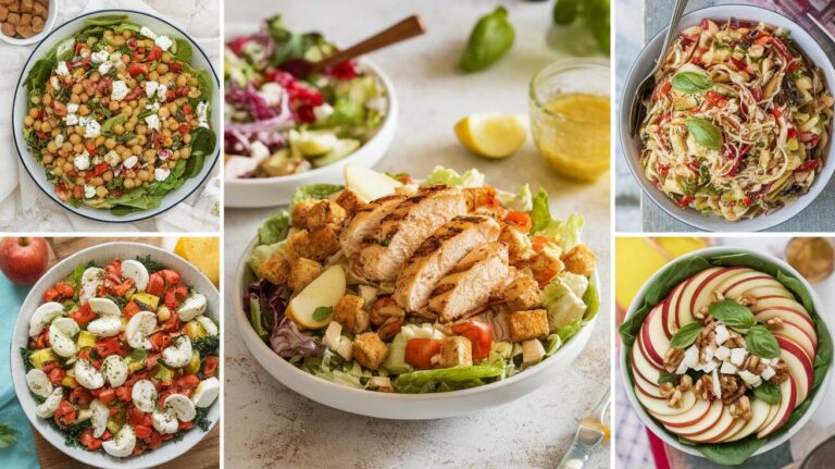salad recipes