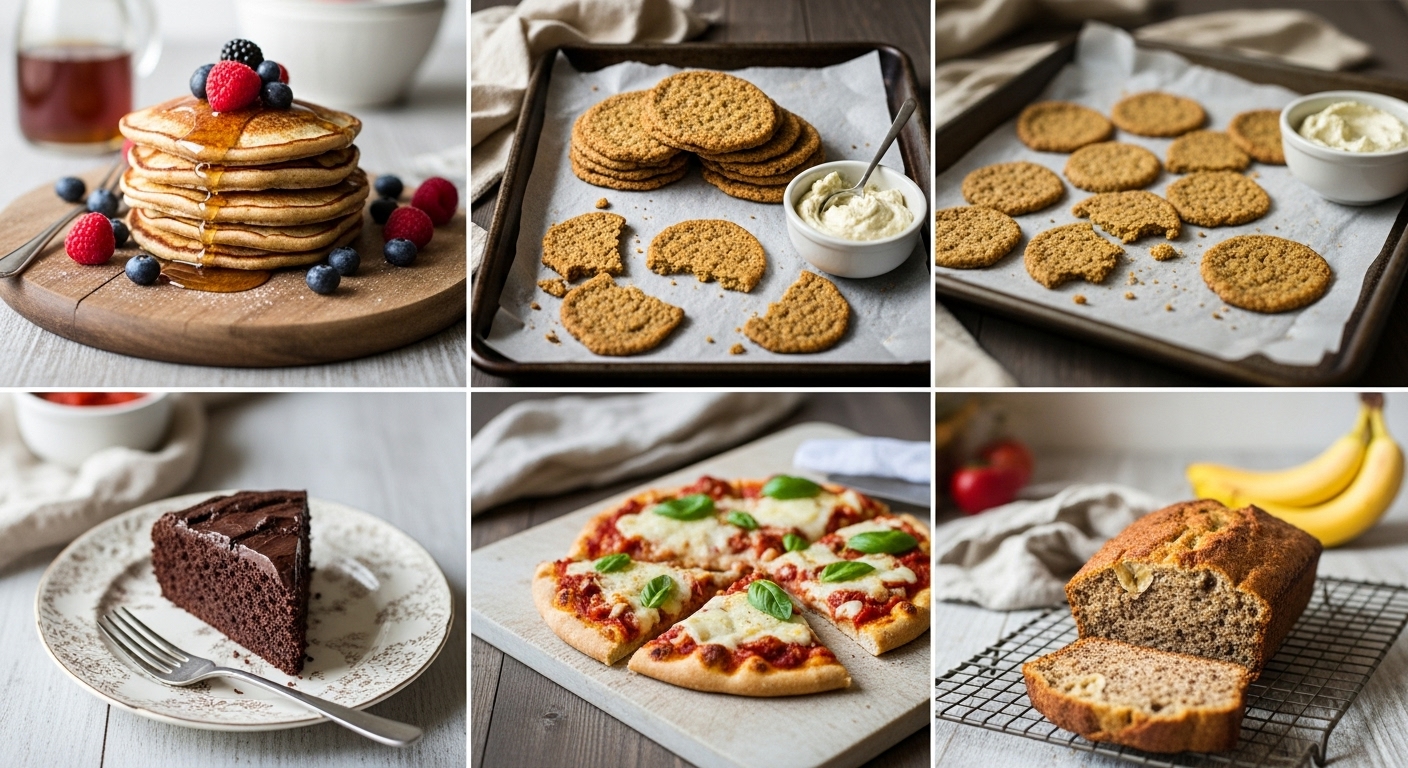 sourdough discard recipes