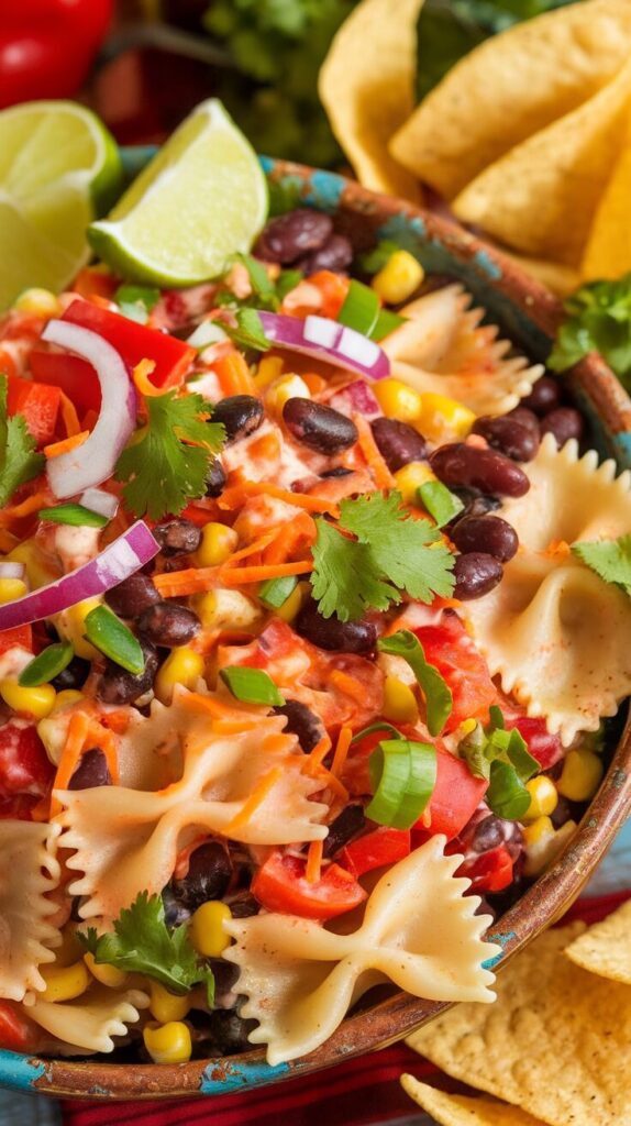 Southwest Pasta Salad