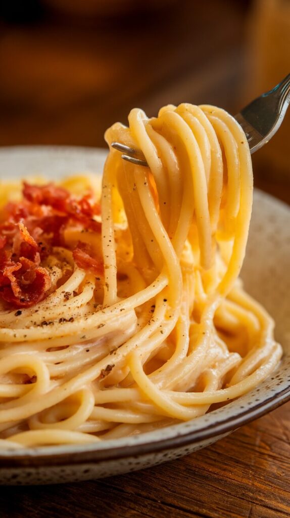 Spaghetti Carbonara