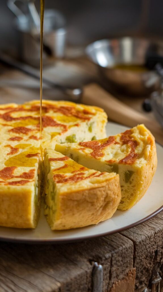 Spanish Tortilla