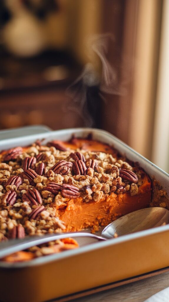 Sweet Potato Casserole