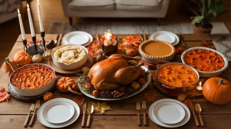 thanksgiving recipes