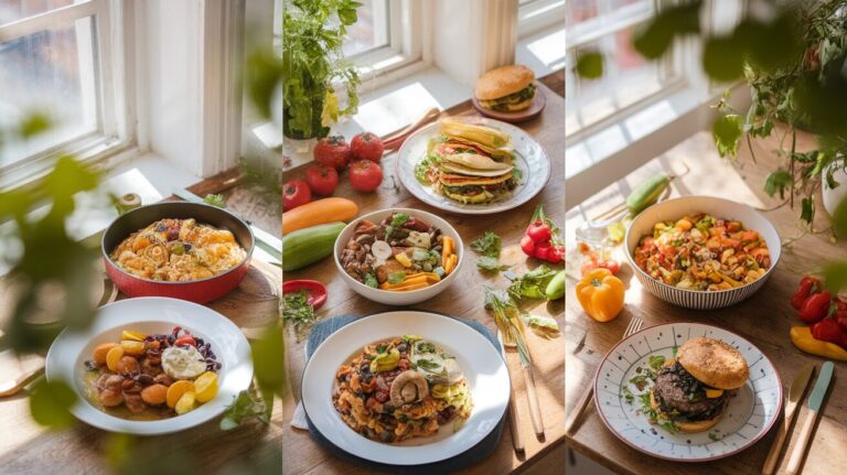 vegetarian recipes