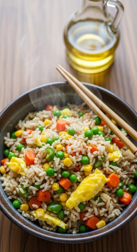 Veggie Fried Rice