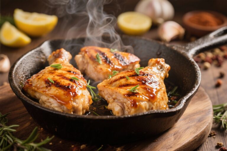 5 Boneless Skinless Chicken Thigh Recipes You’ll Crave All Week