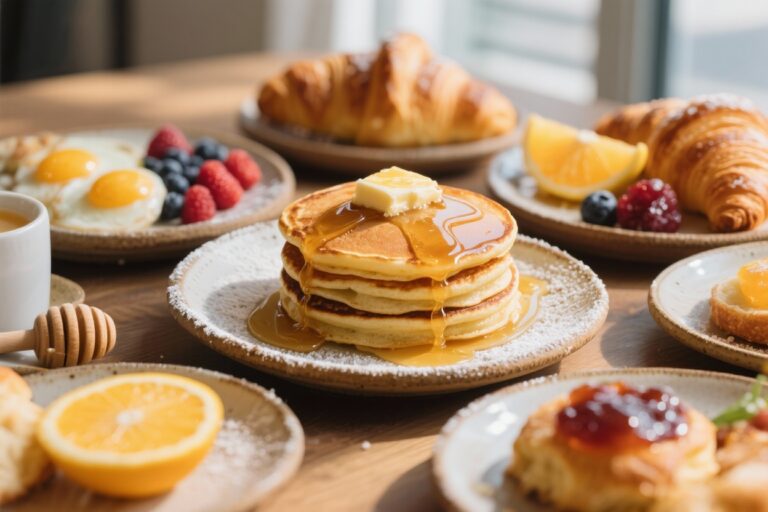 5 Brunch Recipes That’ll Make Your Weekend Legendary