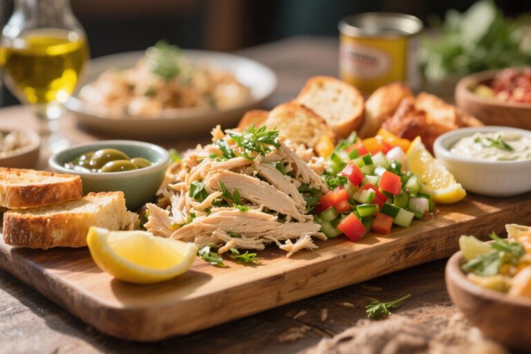 5 Canned Chicken Recipes That Turn Pantry Staples Into Pure Comfort