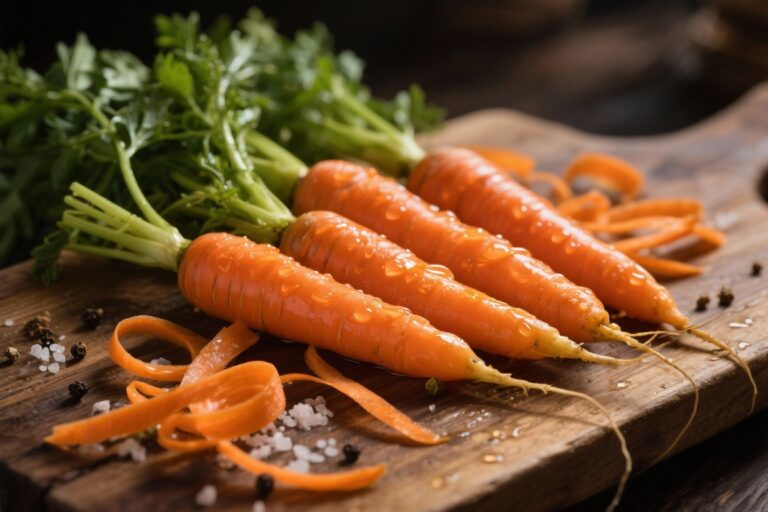 5 Carrot Recipes That’ll Make You Fall in Love With Orange Veggies