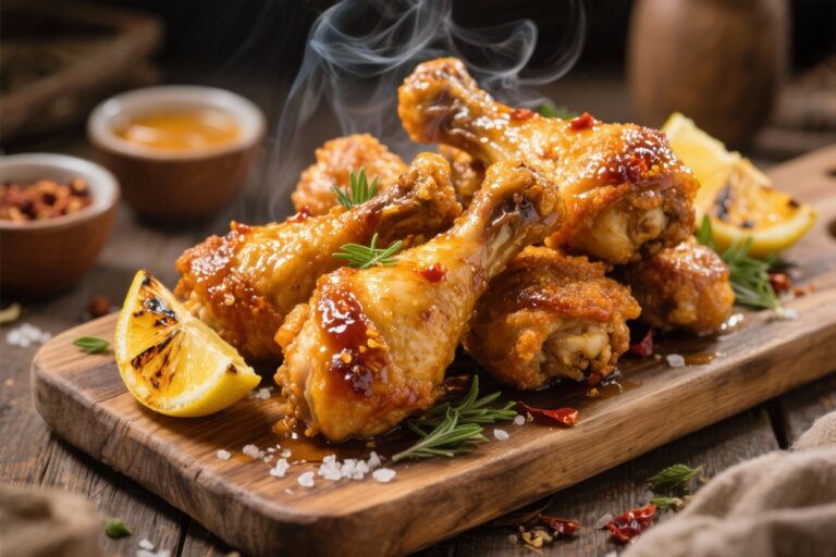 5 Chicken Drumstick Recipes You’ll Crave Every Night