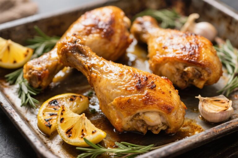 5 Chicken Leg Recipes You’ll Crave Every Night of the Week