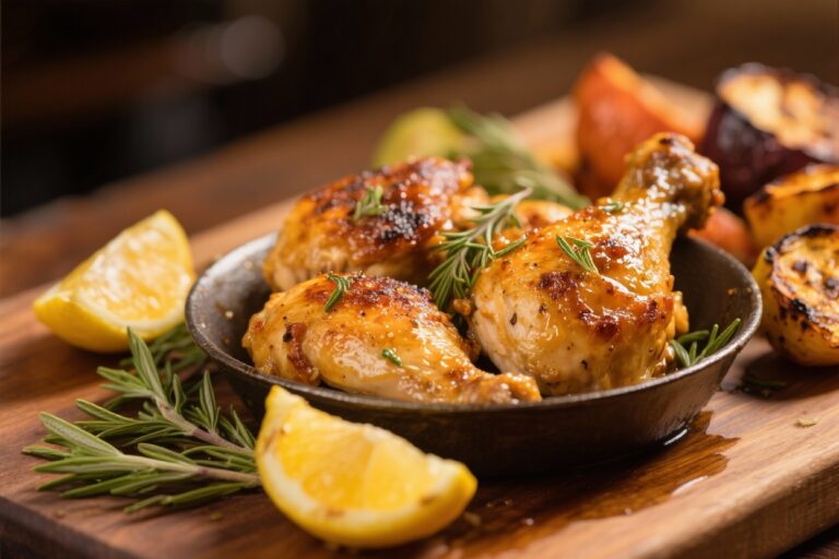 5 Chicken Recipes for Dinner That’ll Make Weeknights Way More Delicious
