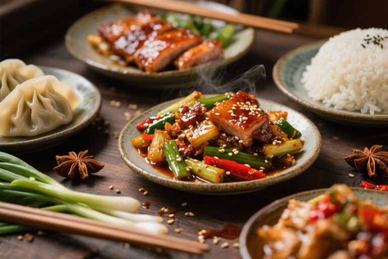 5 Chinese Food Recipes That’ll Turn Your Kitchen Into a Night Market