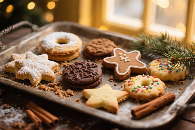 5 Christmas Cookies That’ll Make Your Holiday Cookie Swap Legendary