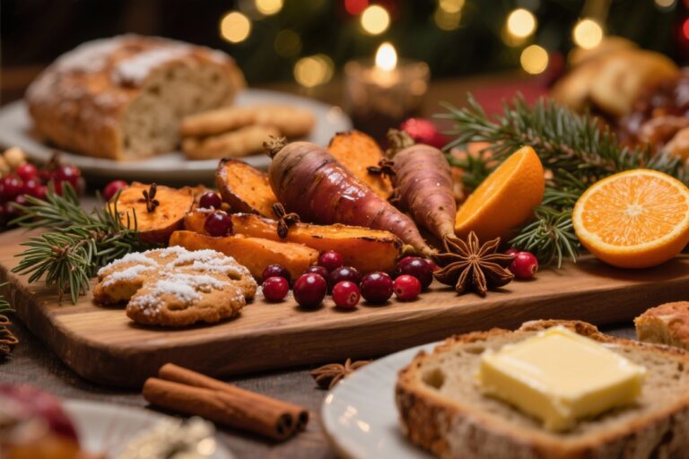 5 Christmas Recipes That Will Make Your Holidays Sparkle