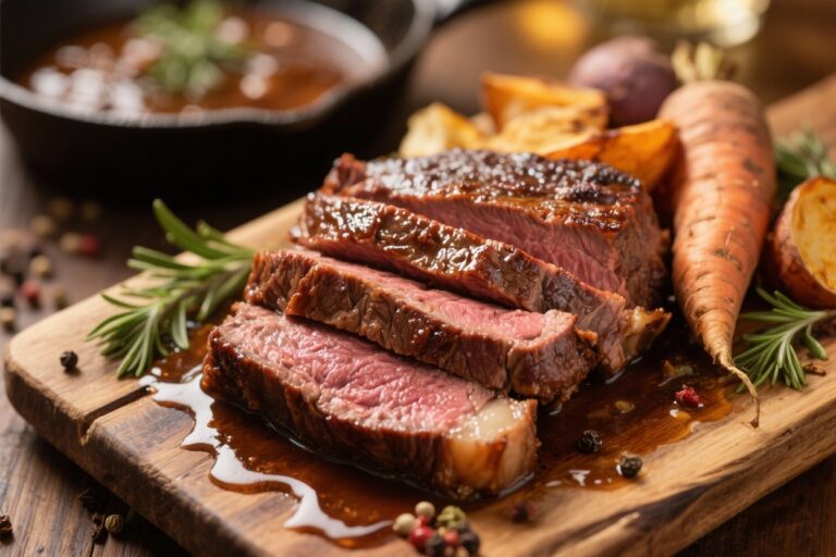 5 Chuck Roast Recipes That Turn Weeknights Into Cozy, Flavor-packed Feasts