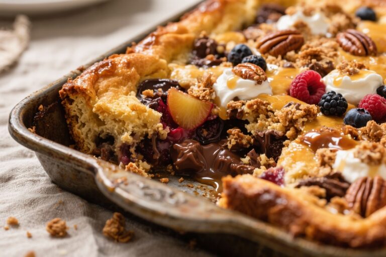 5 Dump Cake Recipes That Make Dessert Way Too Easy