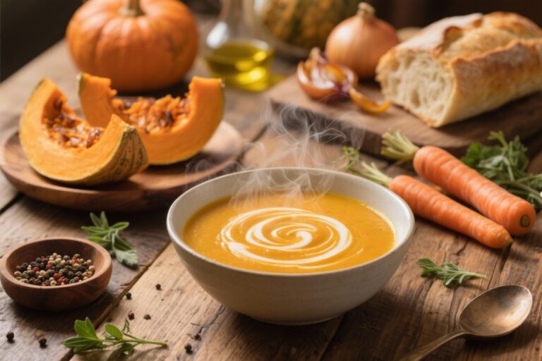 5 Fall Soup Recipes That’ll Make Your Kitchen Smell Like Cozy Season
