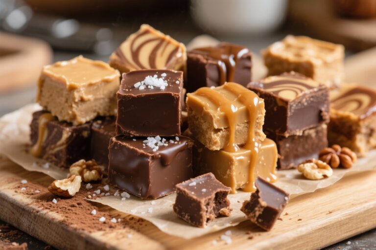 5 Fudge Recipes That’ll Make You the Sweet Hero of Any Party