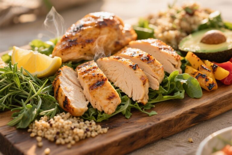 5 Healthy Chicken Recipes That Make Clean Eating Feel Indulgent