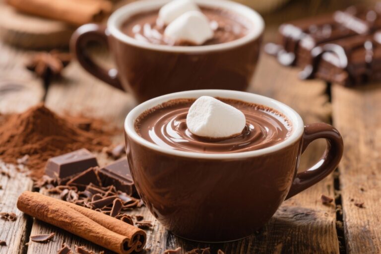 5 Hot Chocolate Recipes That Will Melt Your Winter Blues