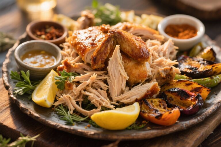 5 Leftover Chicken Recipes You’ll Crave More Than Takeout