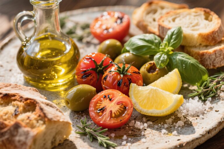 5 Mediterranean Recipes That’ll Make Weeknights Feel Like a Seaside Vacation