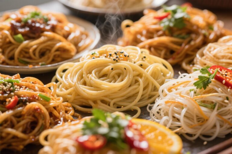 5 Noodle Recipes You’ll Crave Long After the Bowls Are Empty