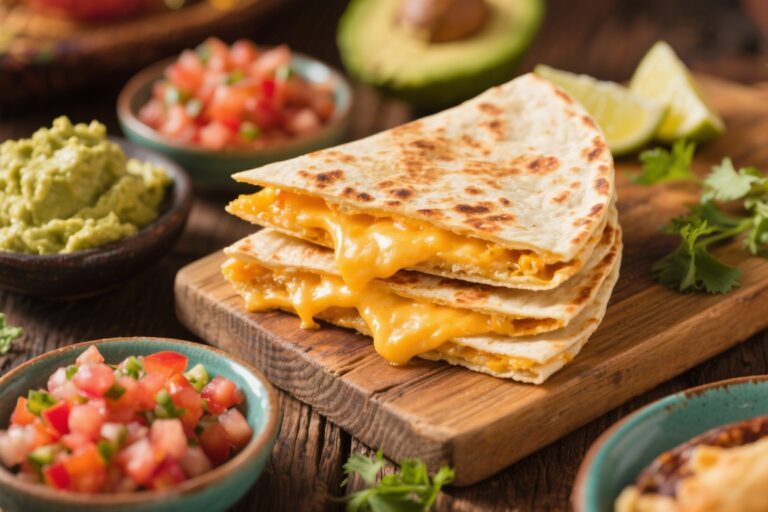5 Quesadilla Recipes That Make Weeknights Feel Like a Fiesta