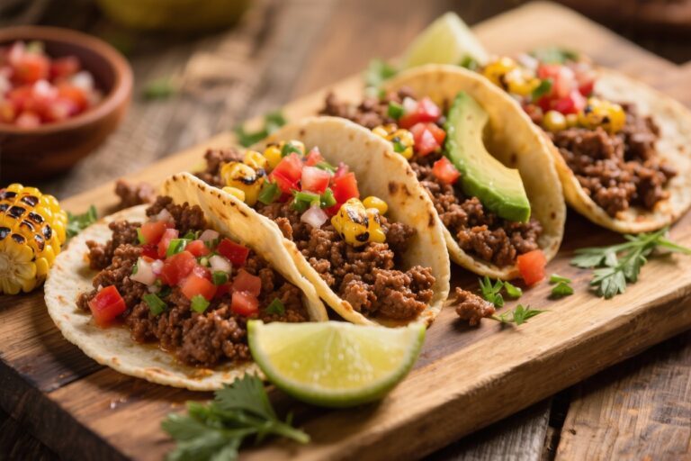 5 Recipes With Ground Beef That’ll Make Weeknights Way More Delicious