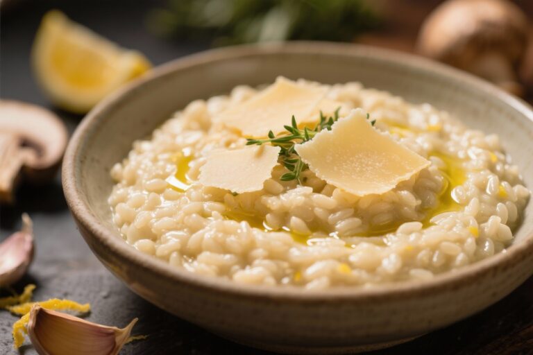 5 Risotto Recipes That Will Make You Ditch Takeout Forever