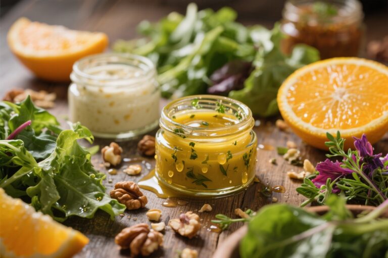 5 Salad Dressing Recipes You’ll Crave More Than the Salad