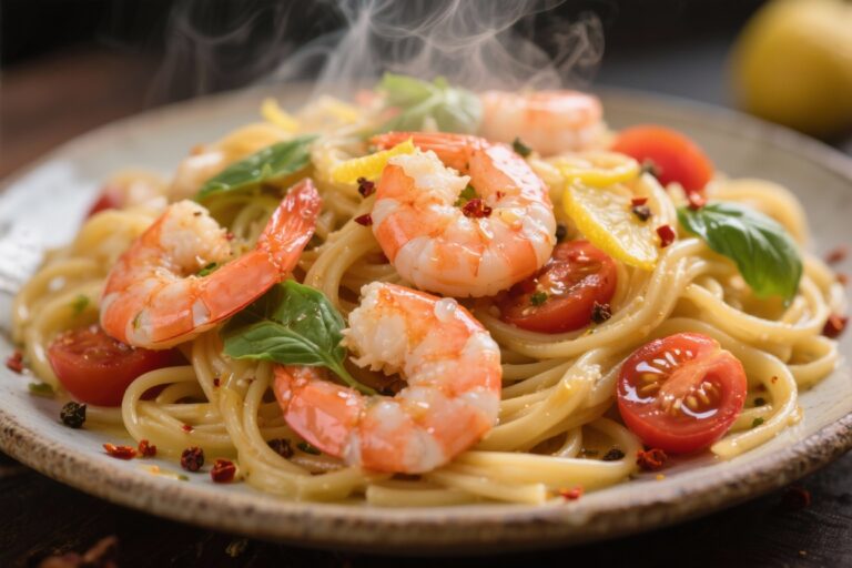 5 Shrimp Pasta Recipes That’ll Make Weeknights Feel Like Date Night