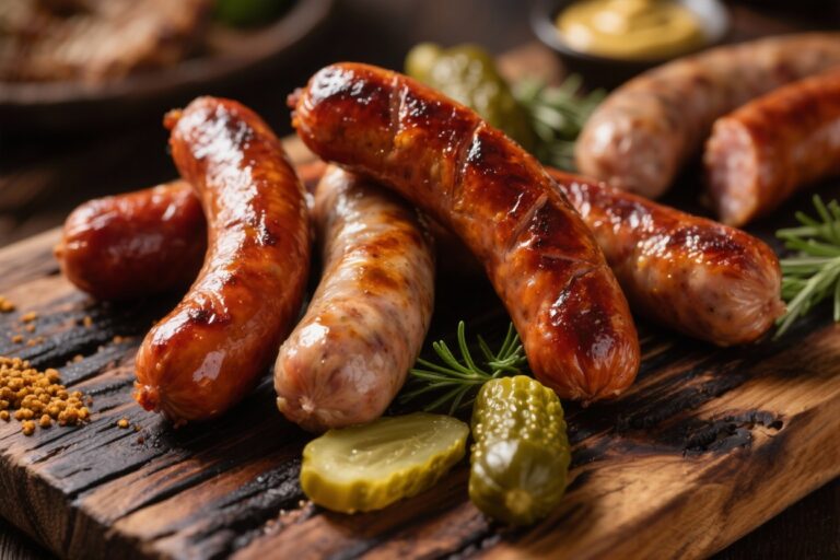 5 Smoked Sausage Recipes You’ll Crave All Week