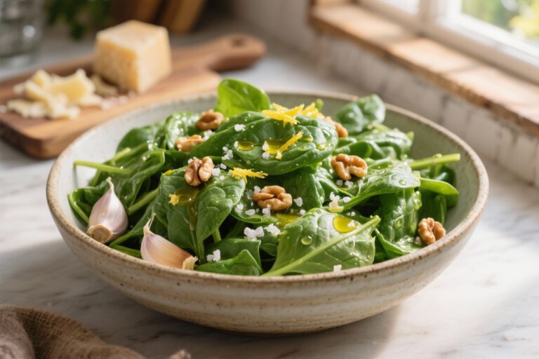 5 Spinach Recipes That’ll Make You Crave Your Greens